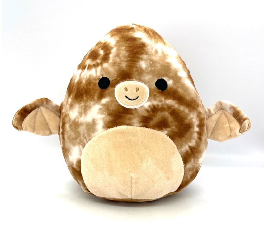 Squishmallow Plush Edmund the Pterodactyl by Kelly Toys 8"